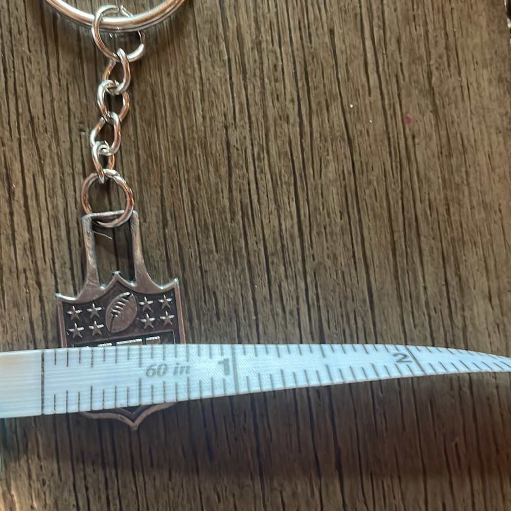 NFL Keychain - Picture 5 of 7